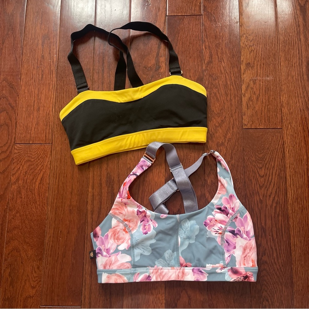 LURV BRAND NEW SPORTS BRAS - Picture 1 of 2